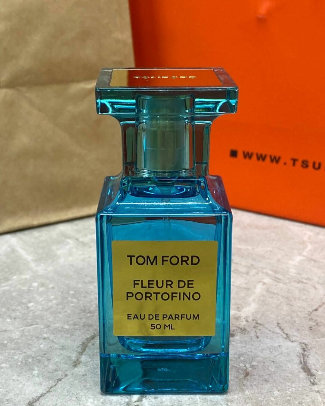 Парфюм Tom Ford Fleur De Portofino 50ml