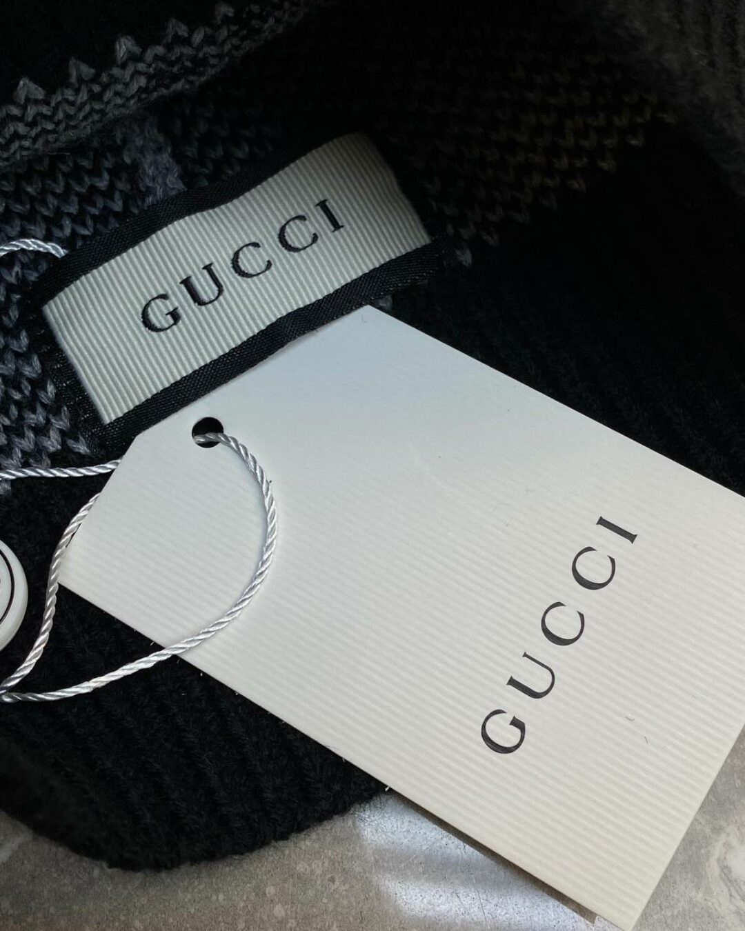 Шапка Gucci