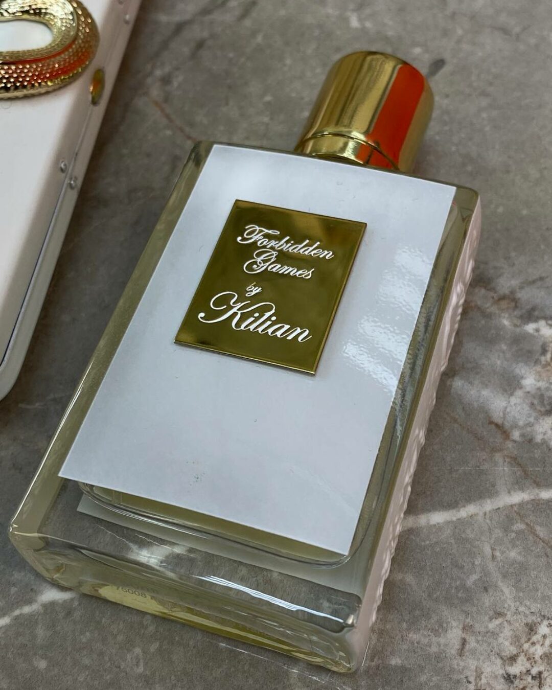 Парфюм Kilian Forbidden Games