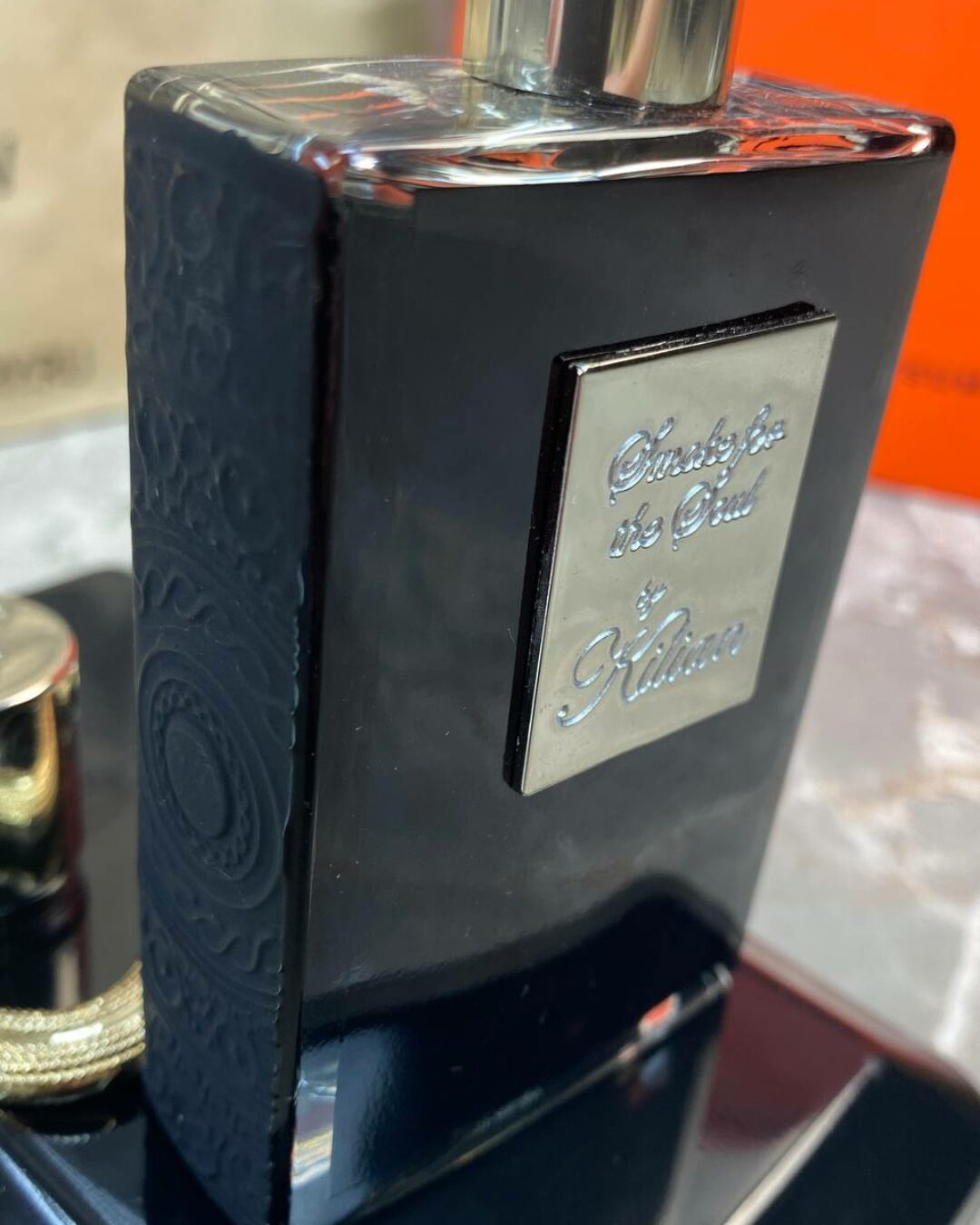 Парфюм Kilian Smoke for the soul