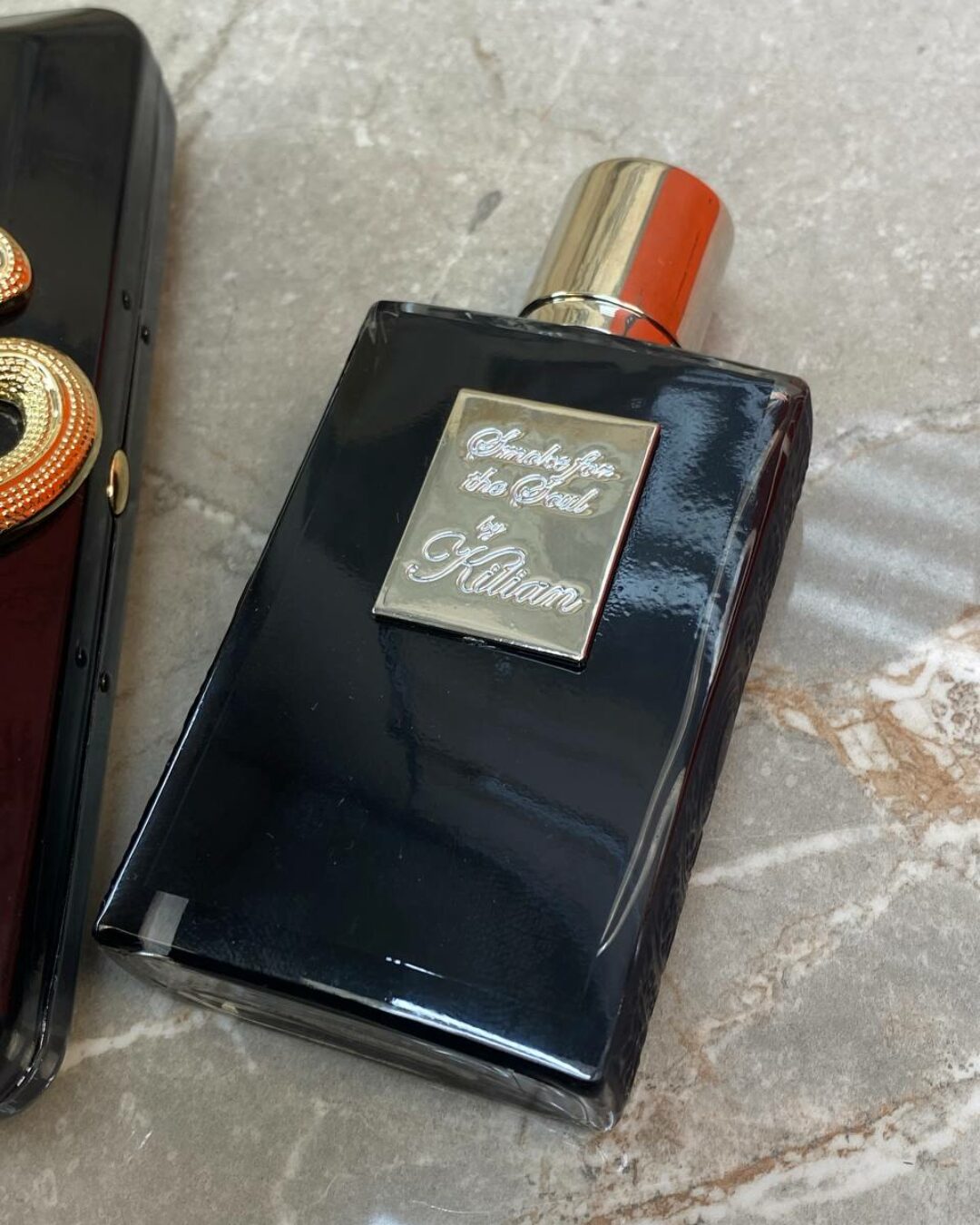 Парфюм Kilian Smoke for the soul