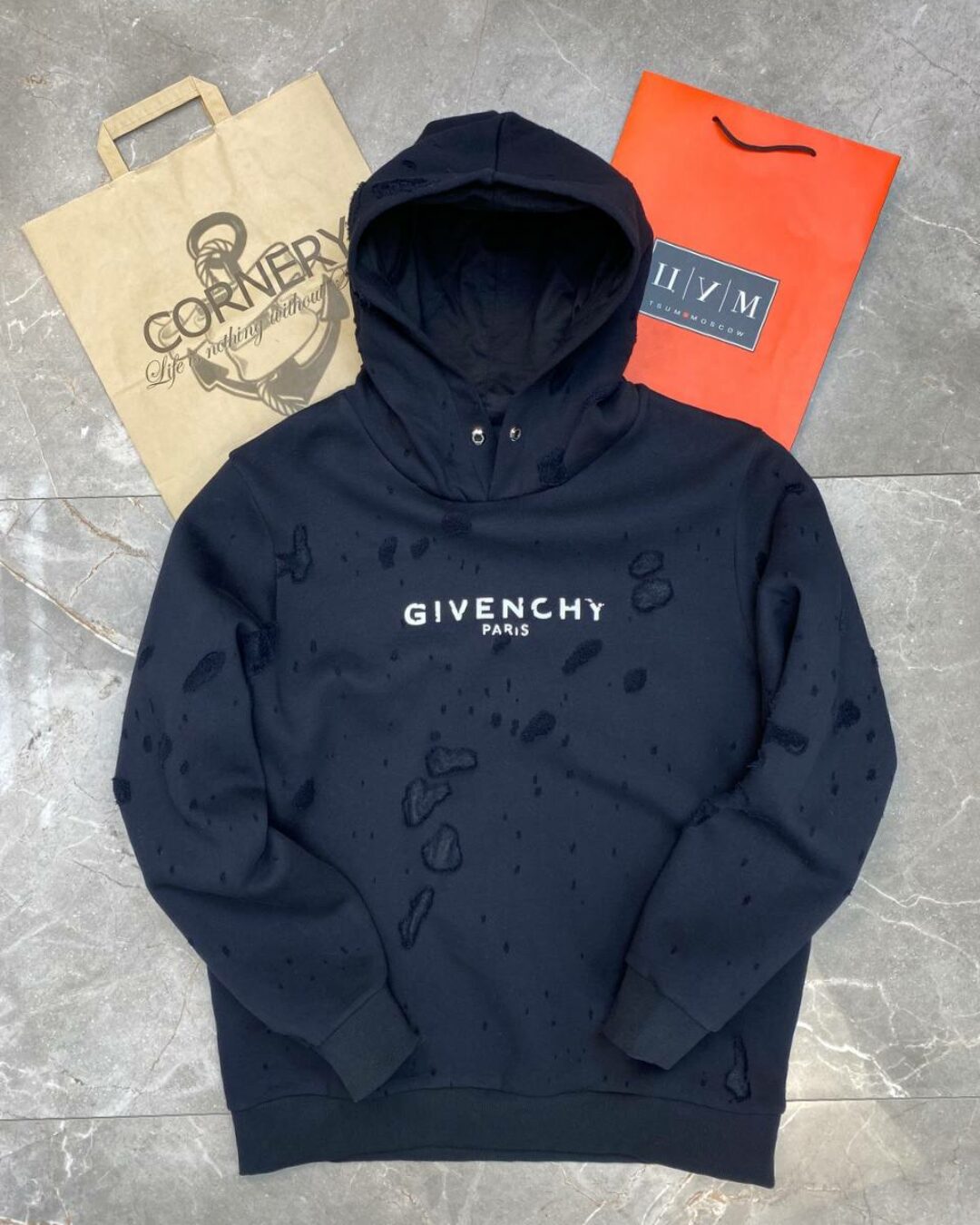 Худи Givenchy