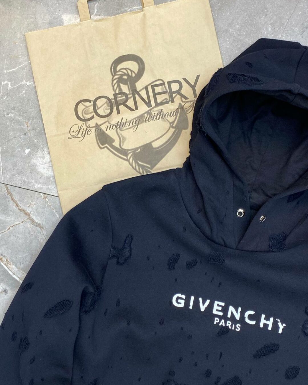 Худи Givenchy