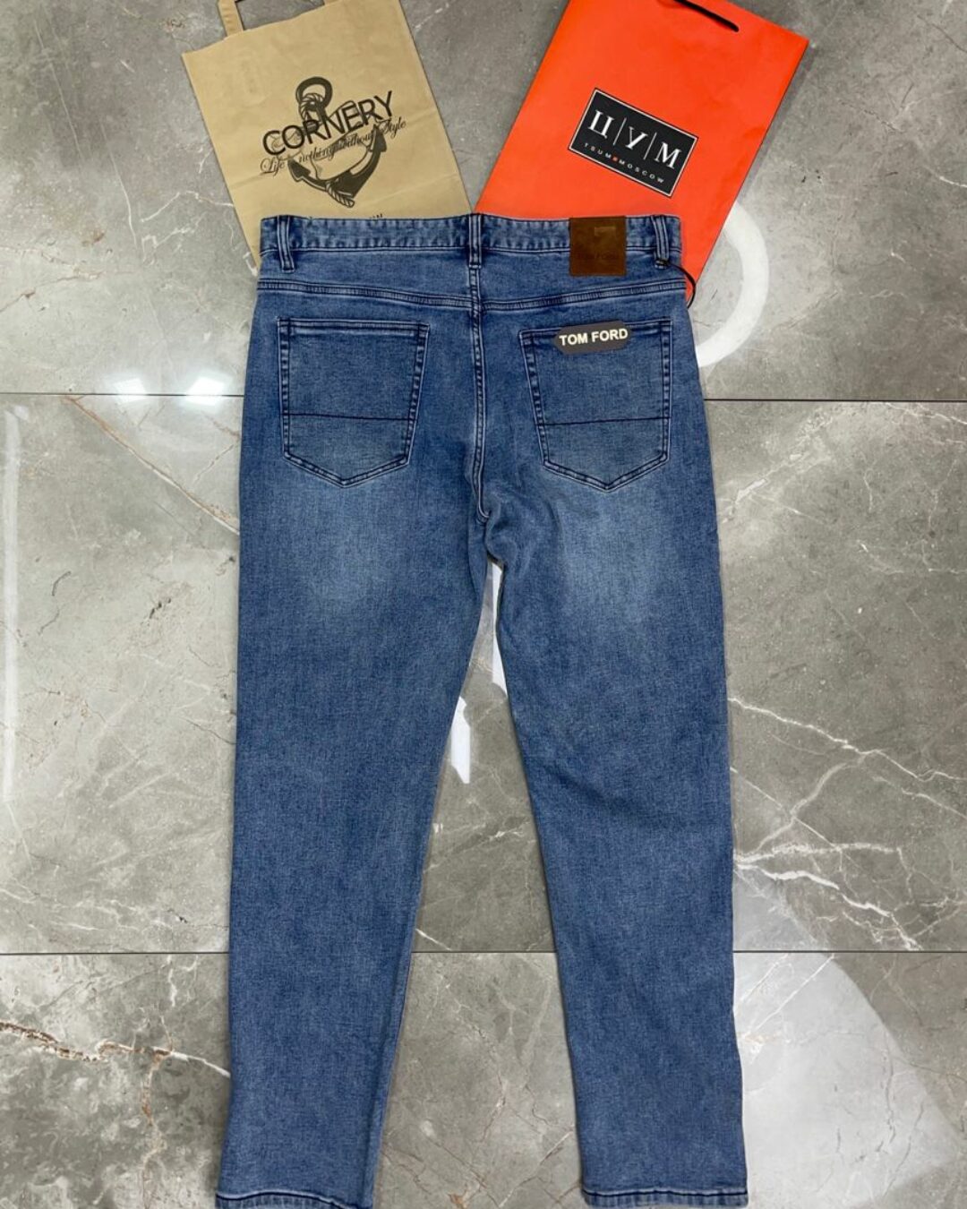 Джинсы Tom Ford