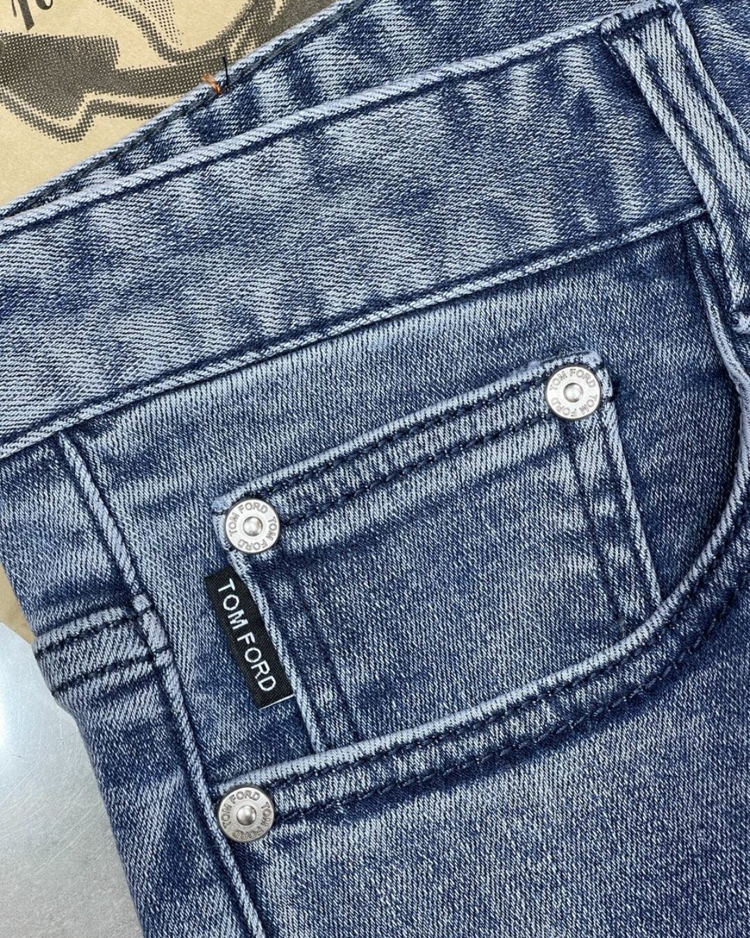 Джинсы Tom Ford