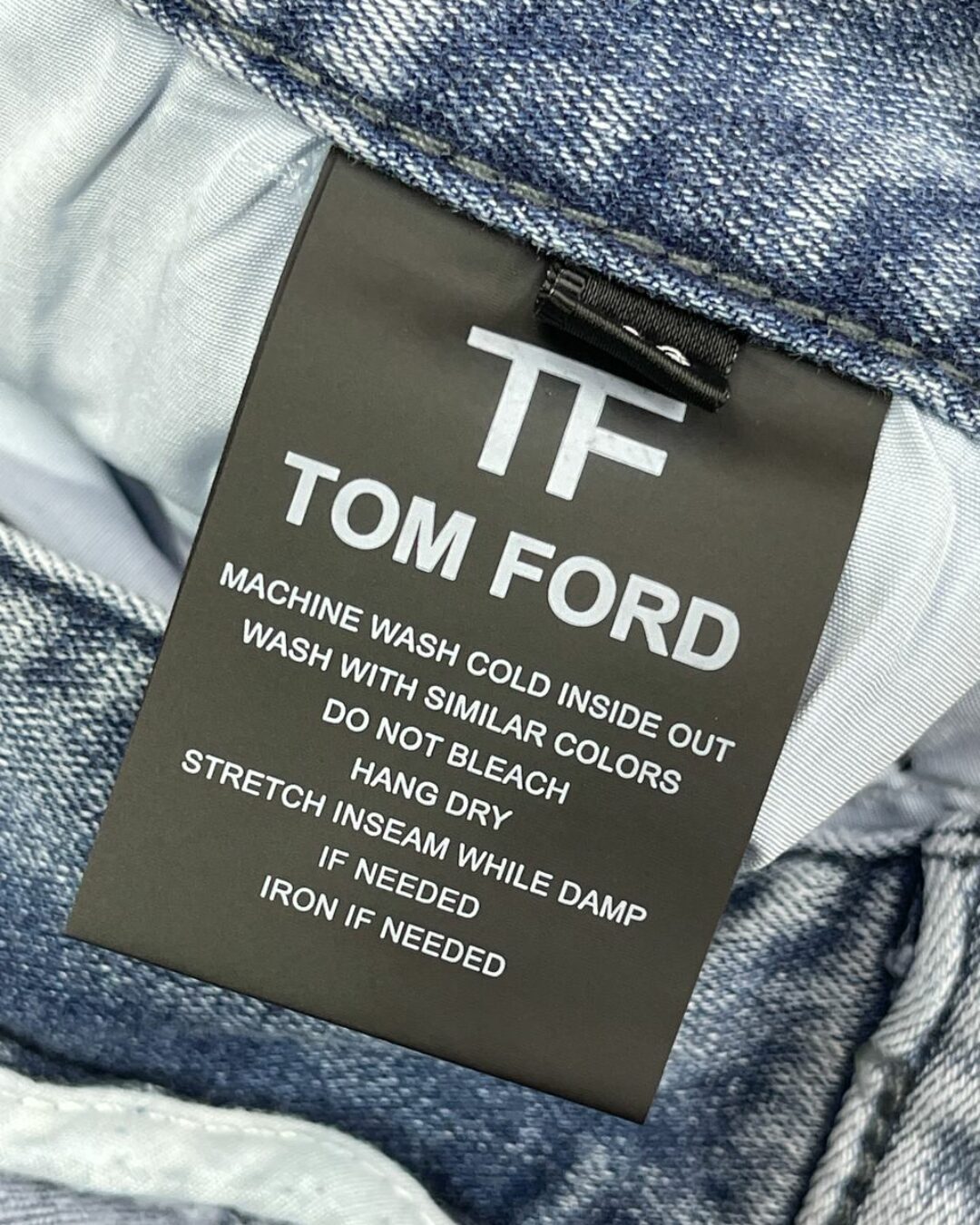 Джинсы Tom Ford