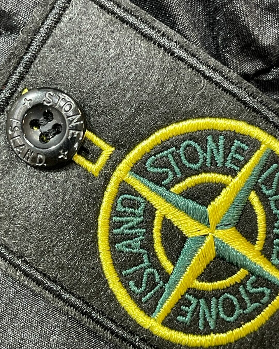 Жилет Stone Island