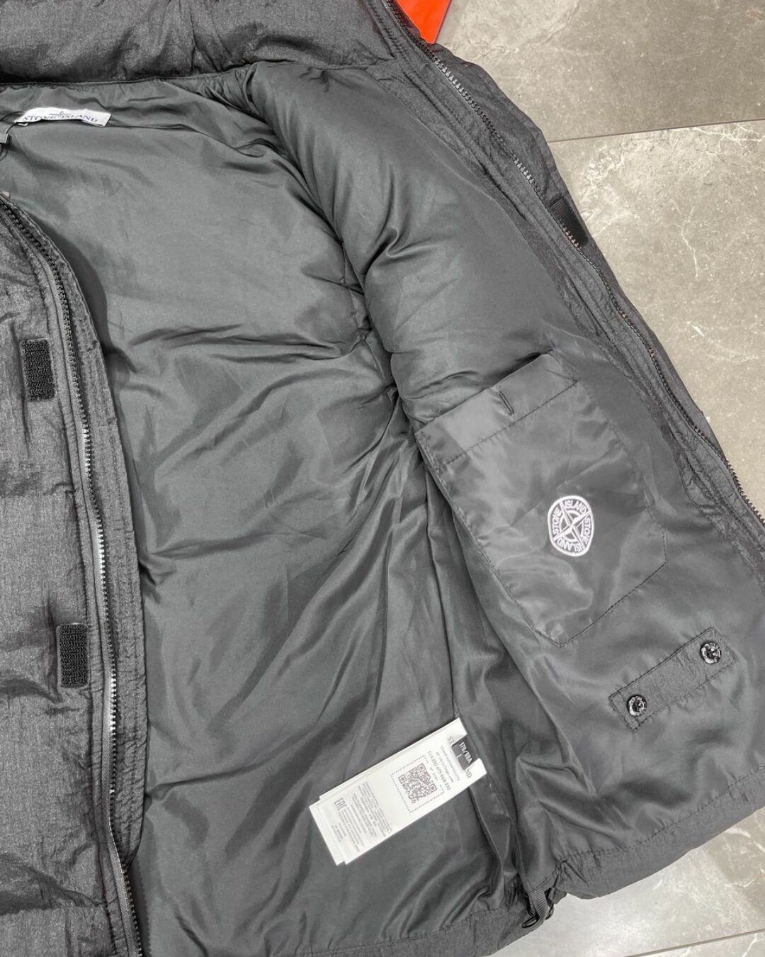 Жилет Stone Island