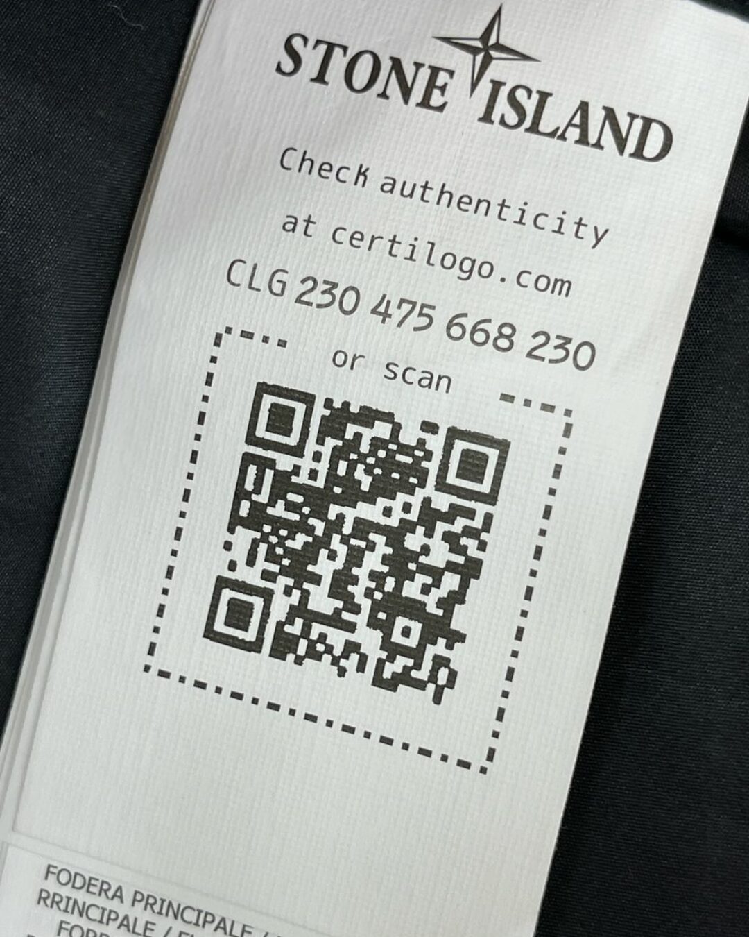 Жилет Stone Island