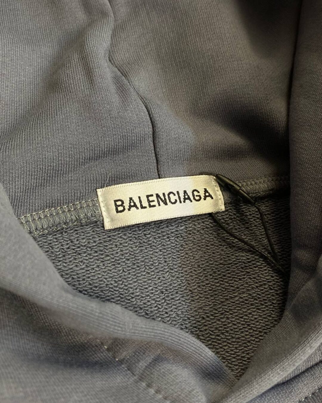 Худи Balenciaga — фото 8
