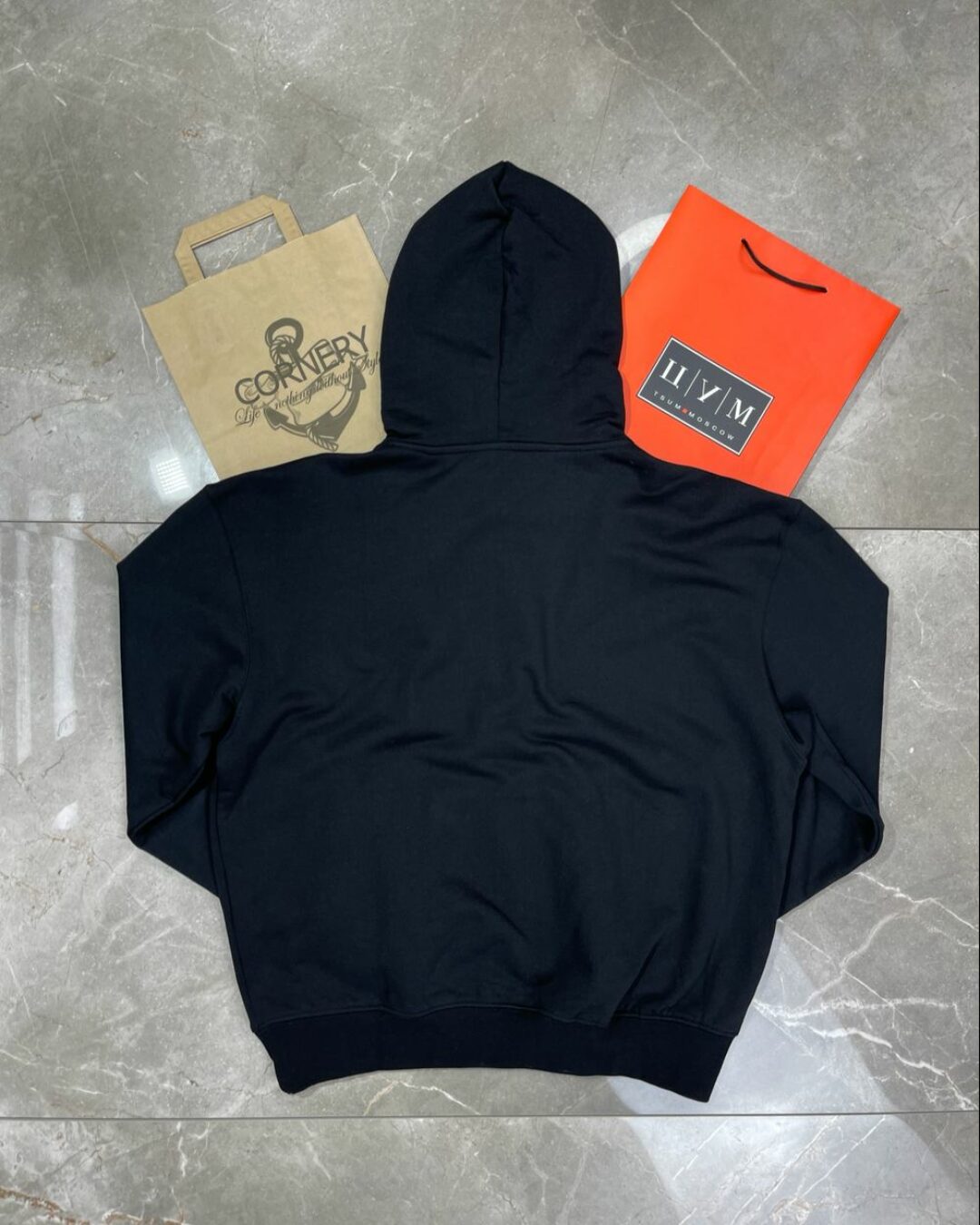 Худи Heron Preston