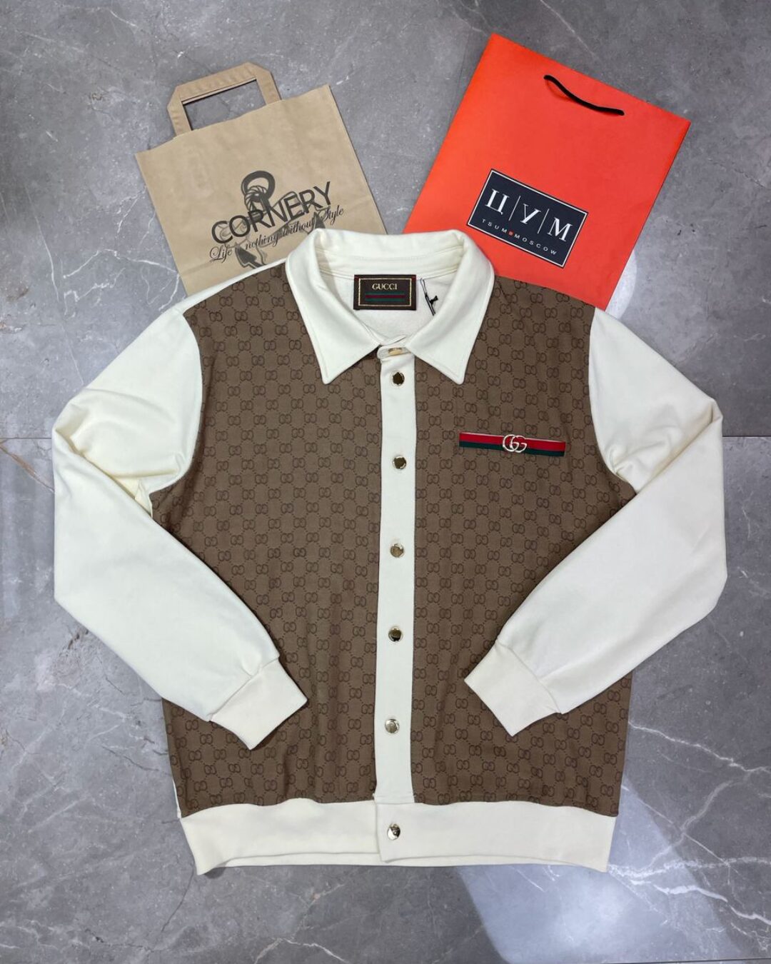 Кофта Gucci