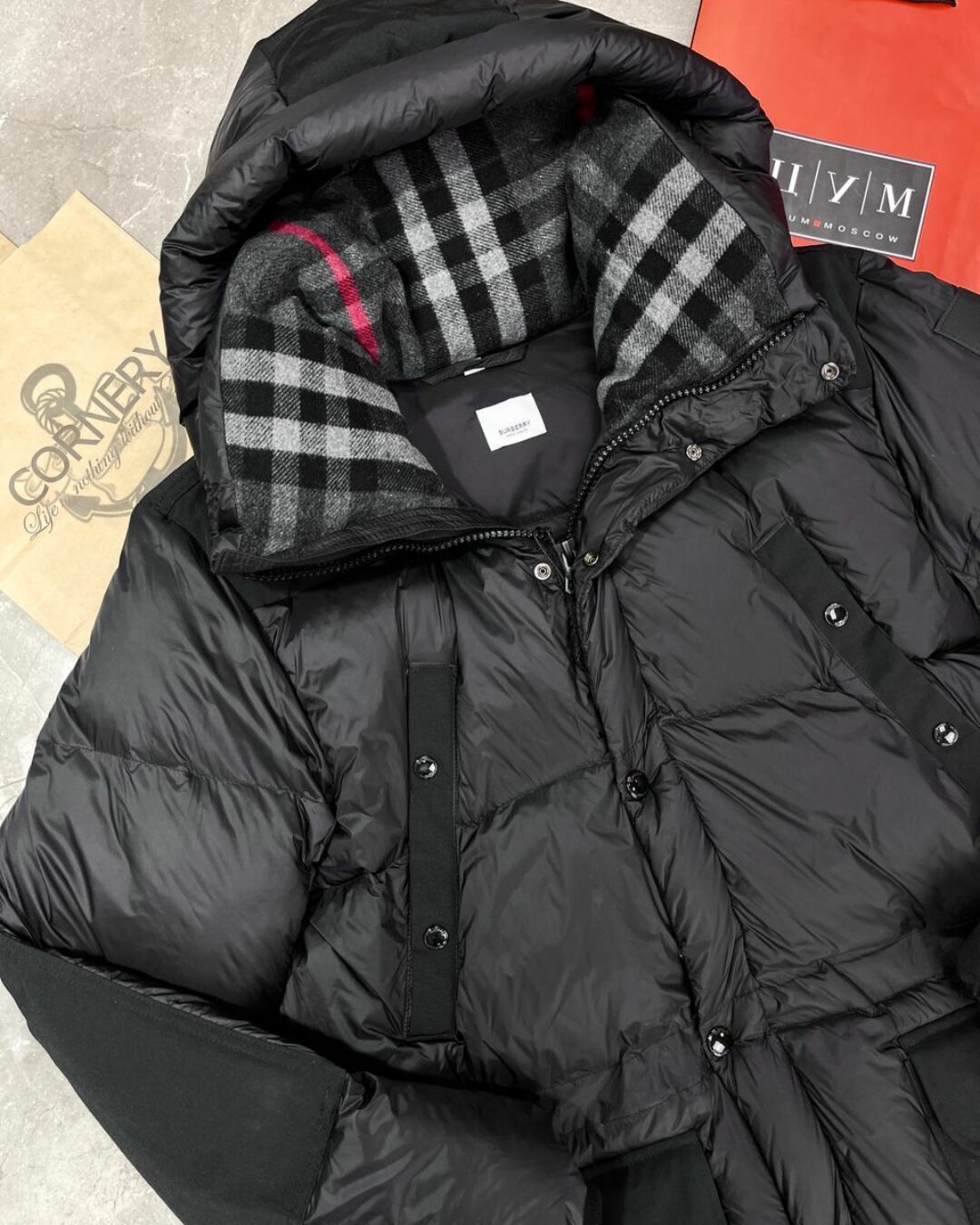 Куртка Burberry
