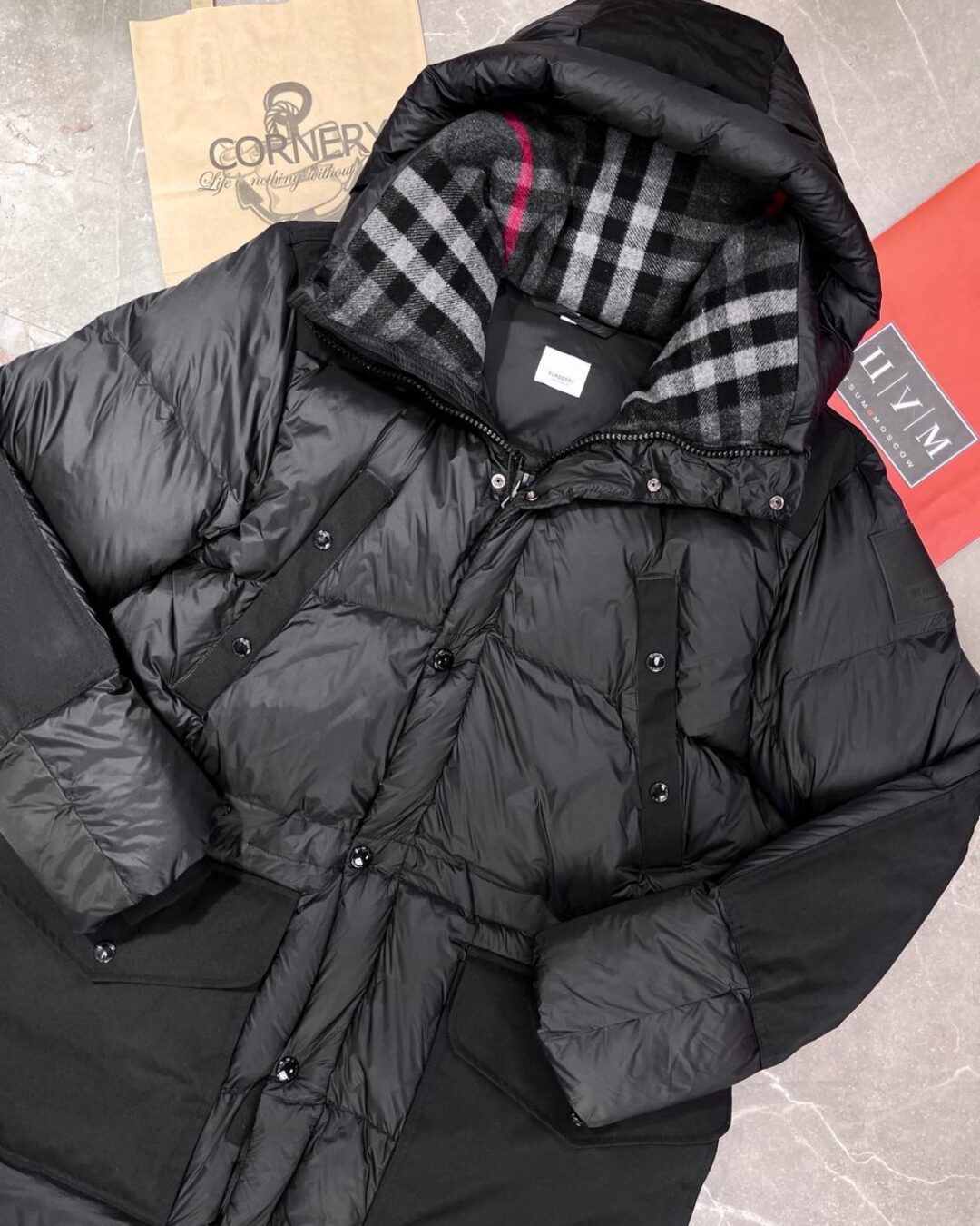 Куртка Burberry