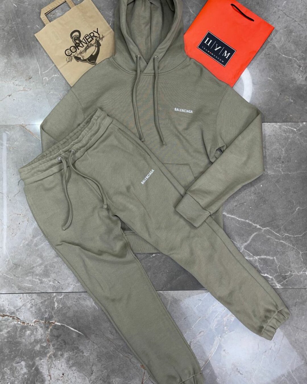 Спортивный Костюм Balenciaga