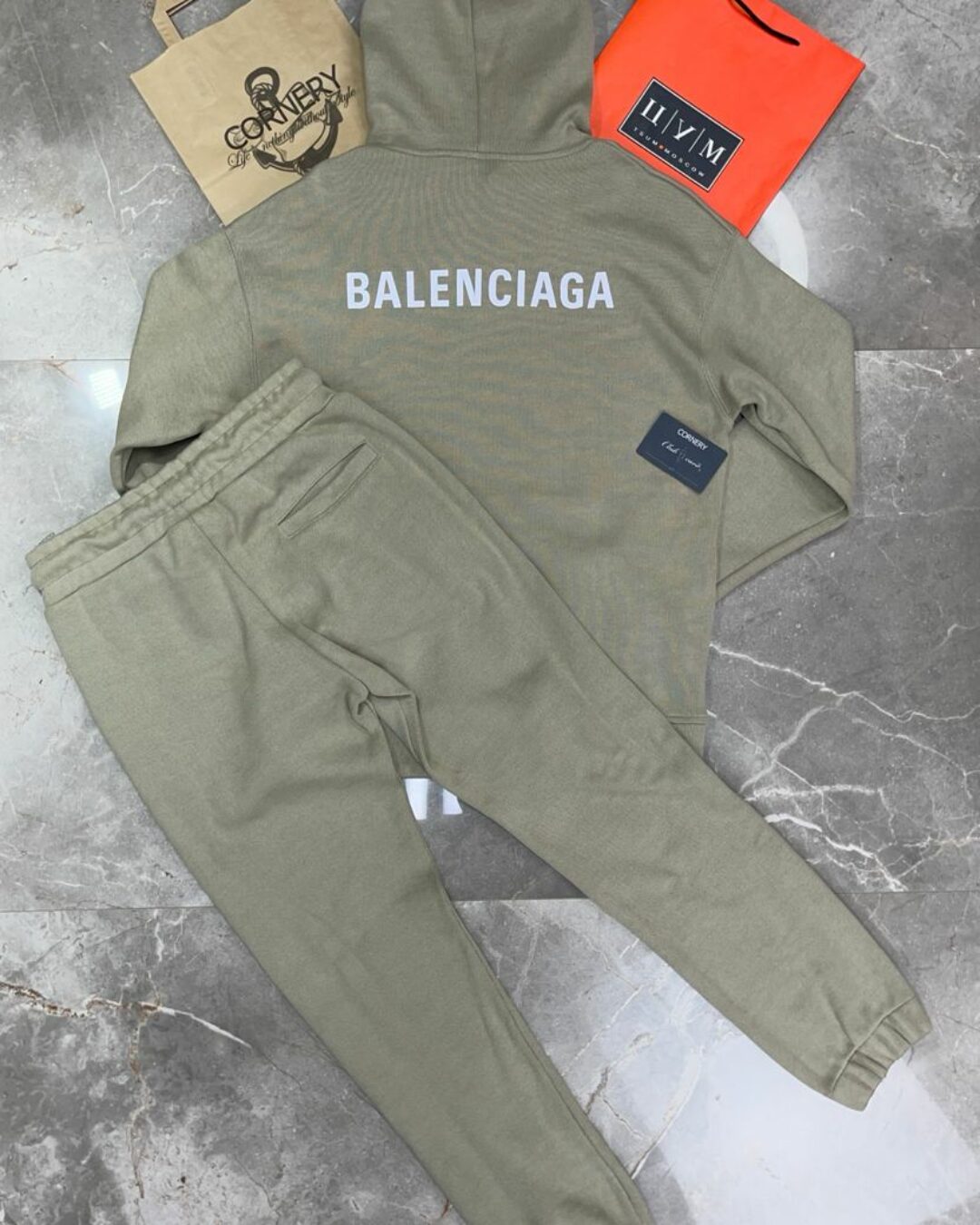 Спортивный Костюм Balenciaga