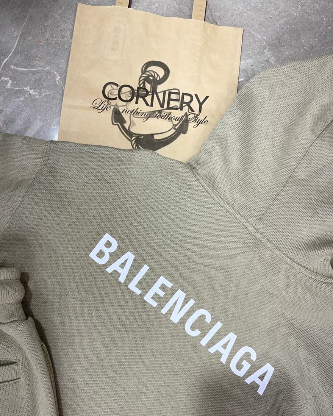 Спортивный Костюм Balenciaga