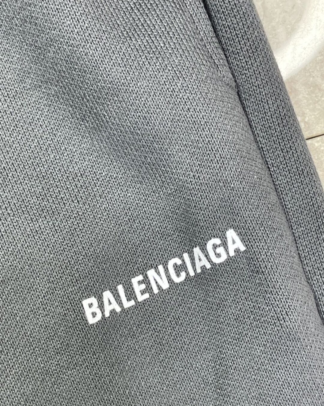 Спортивные Штаны Balenciaga — фото 4