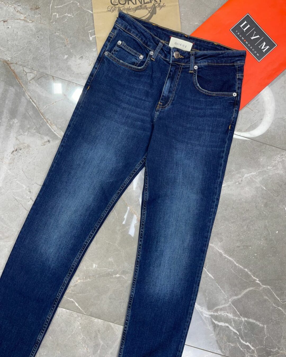 Джинсы Gucci