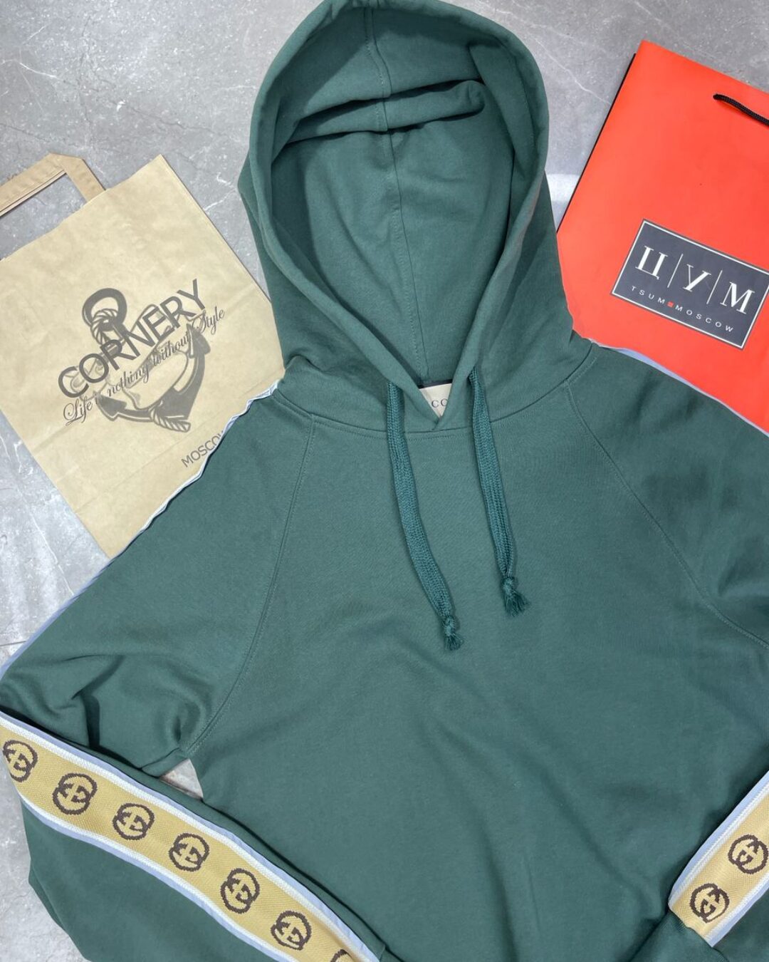 Худи Gucci (дисконт) — фото 3