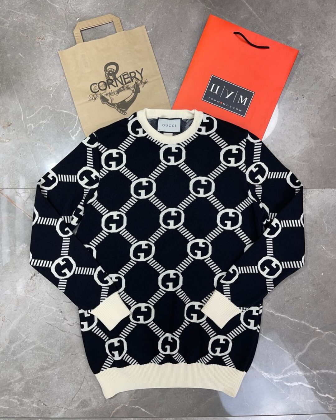 Свитер Gucci