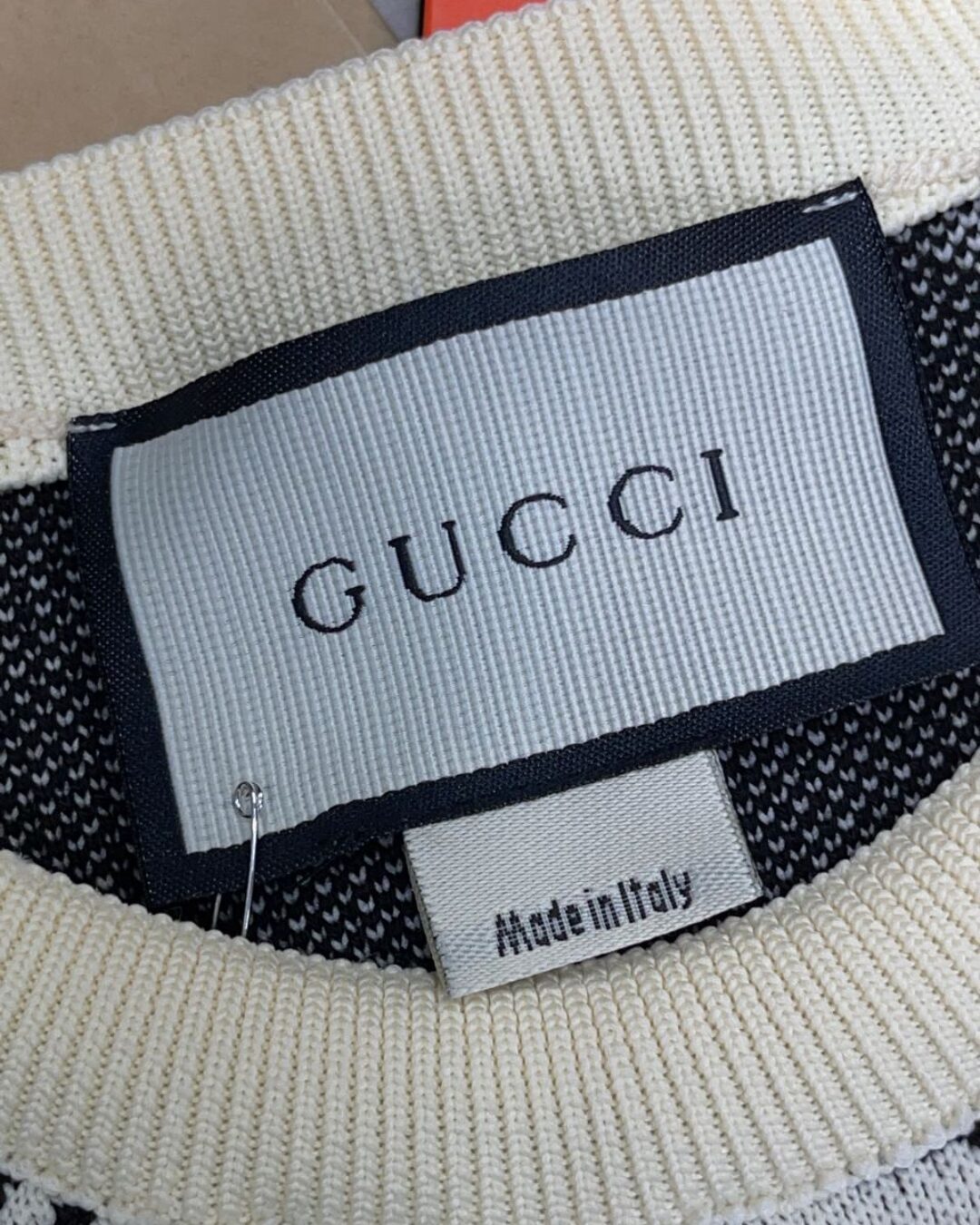 Свитер Gucci — фото 5
