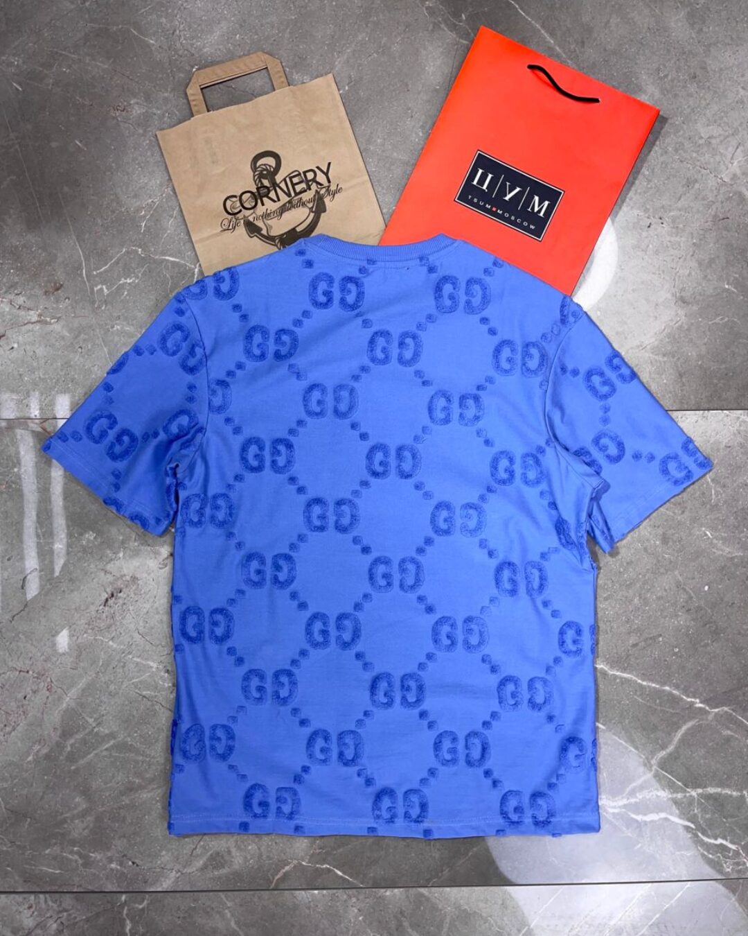 Футболка Gucci — фото 2