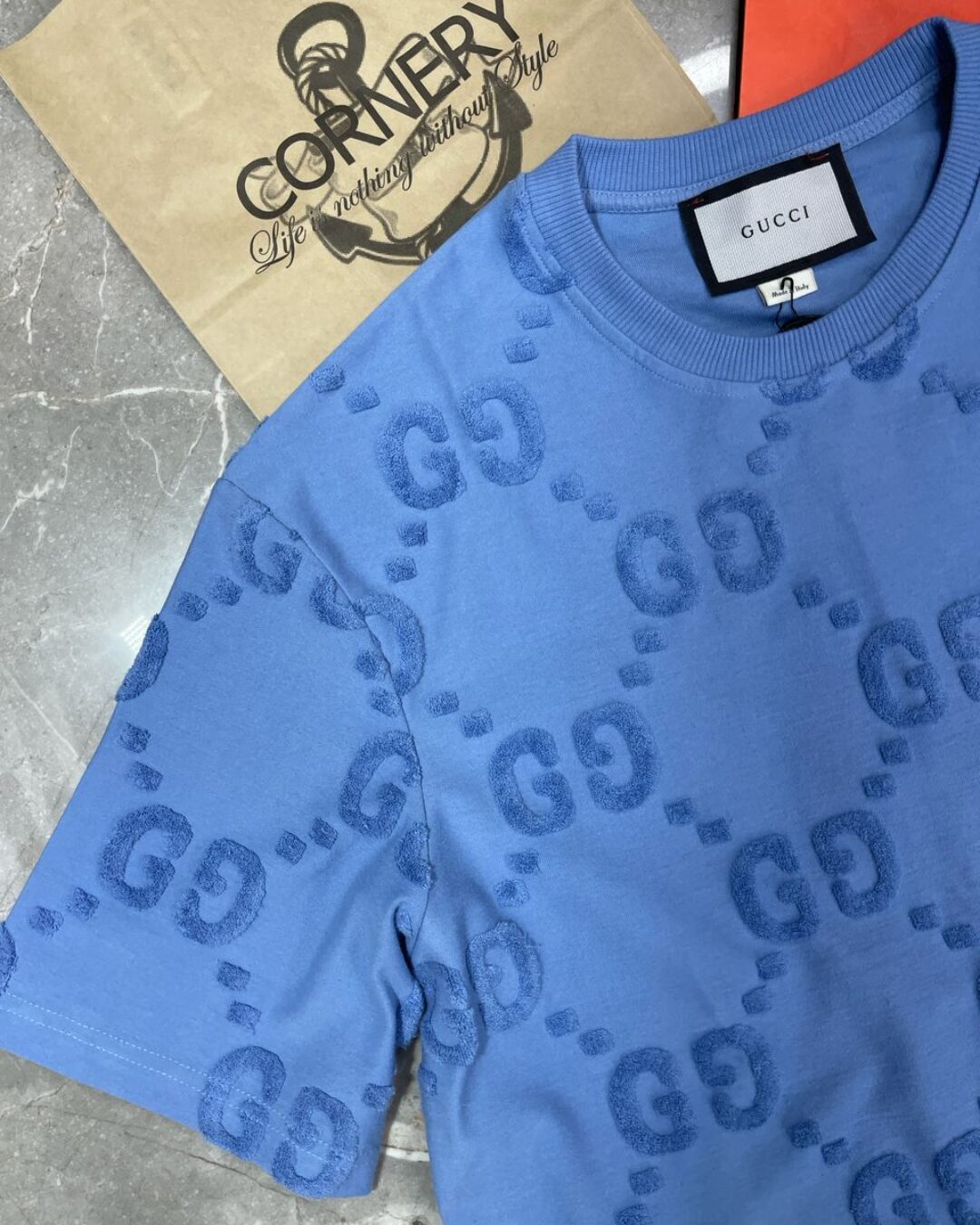 Футболка Gucci — фото 3