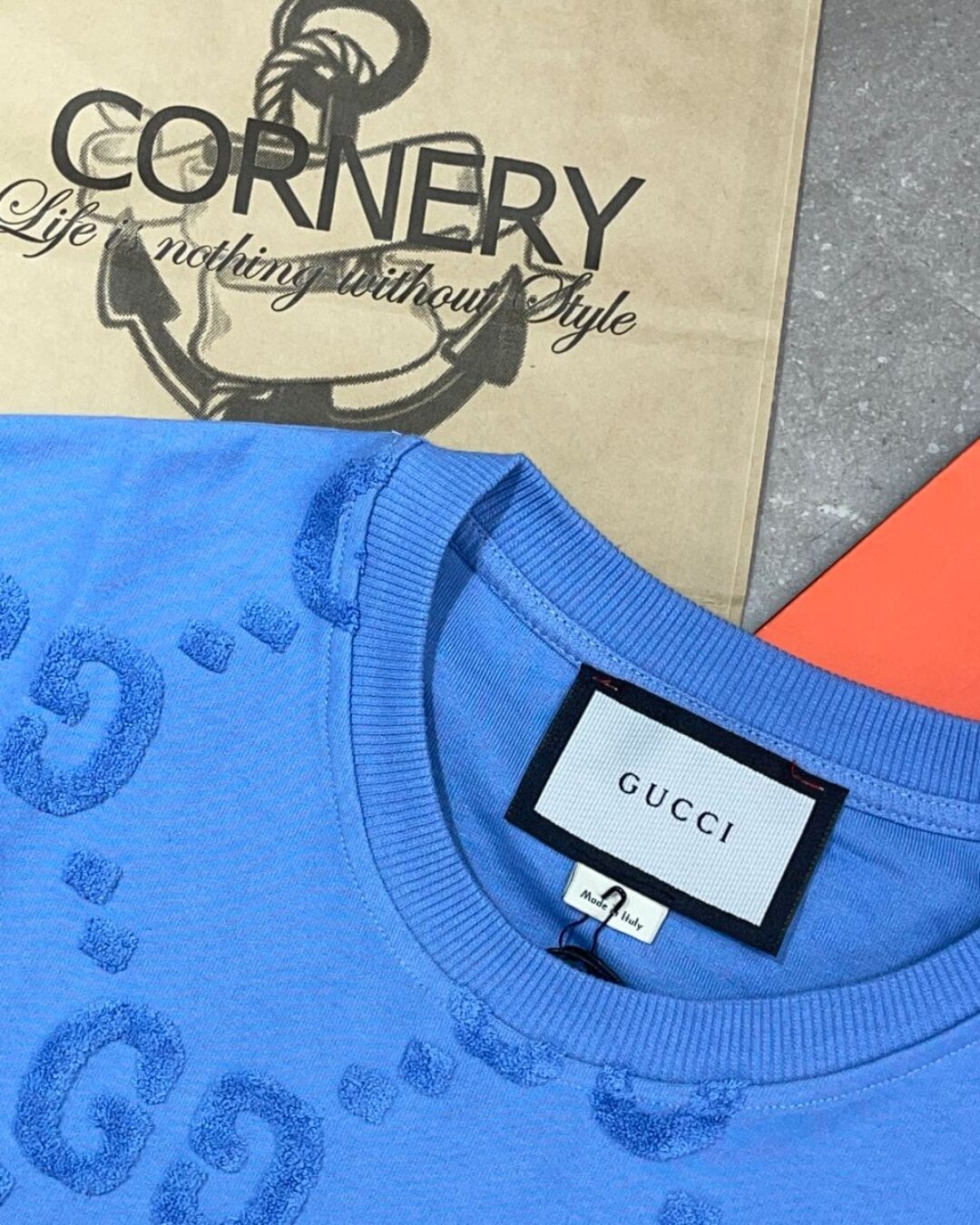Футболка Gucci — фото 4
