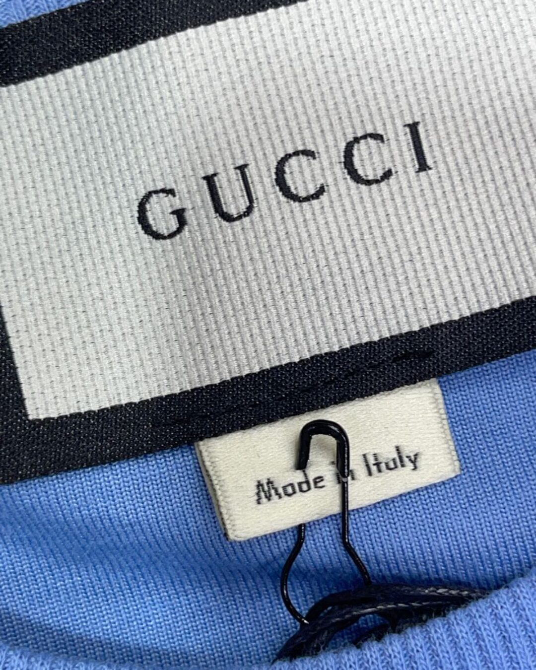 Футболка Gucci — фото 7