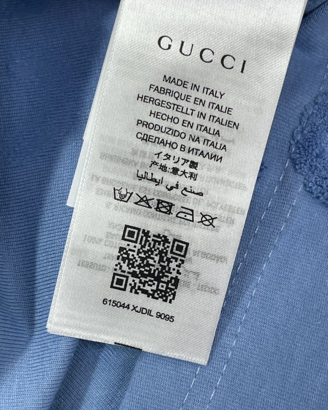 Футболка Gucci — фото 6