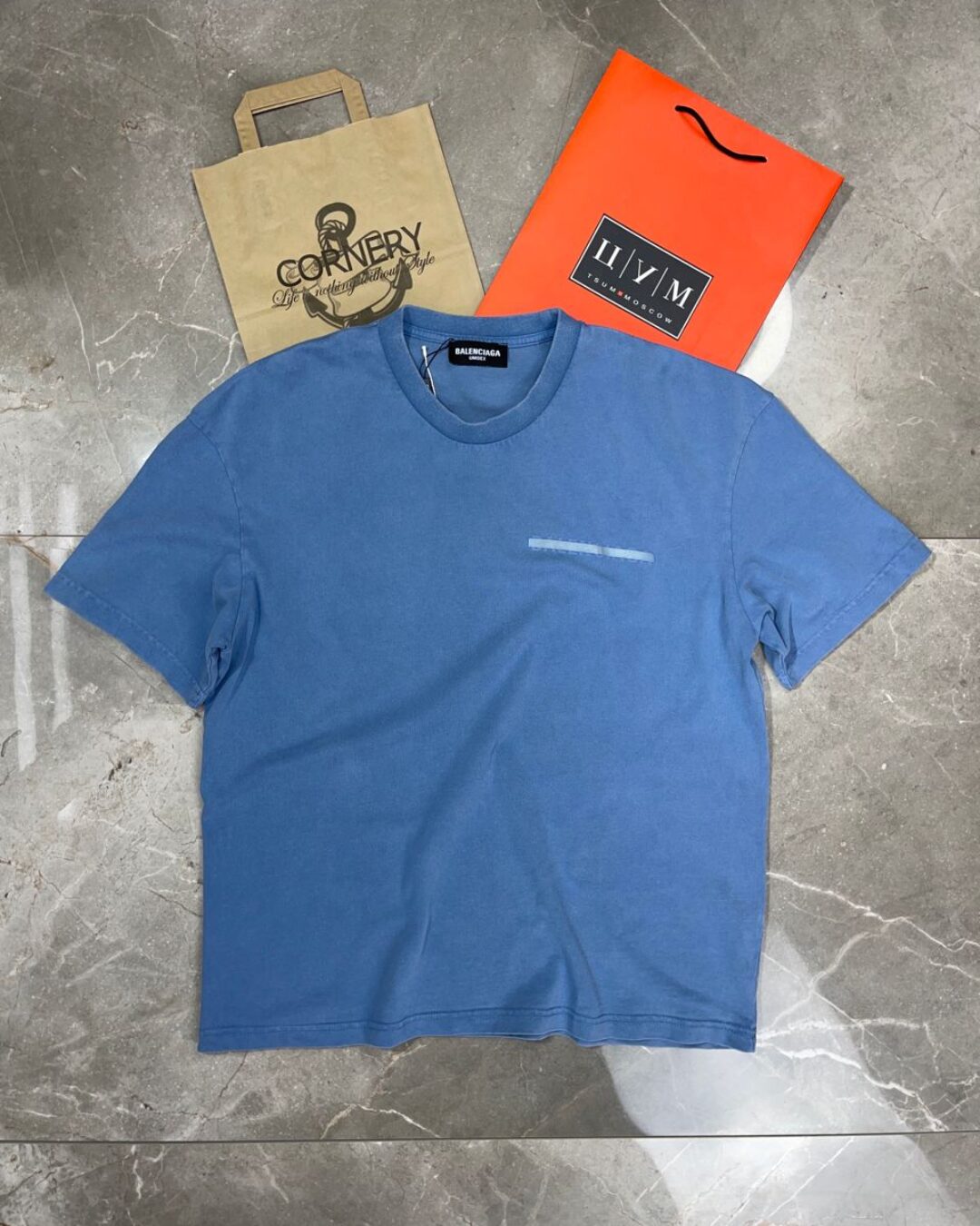 Футболка Balenciaga