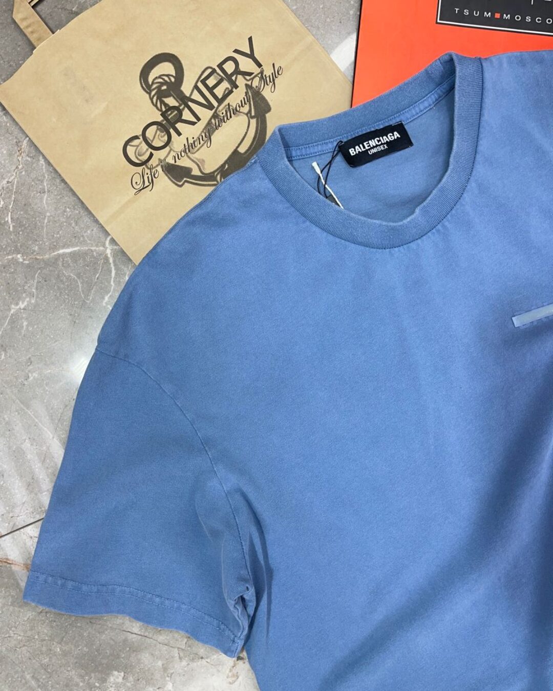 Футболка Balenciaga — фото 3