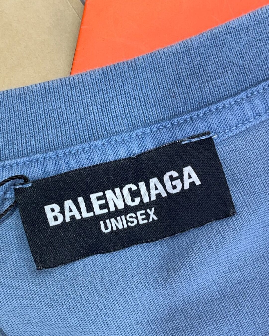 Футболка Balenciaga — фото 5
