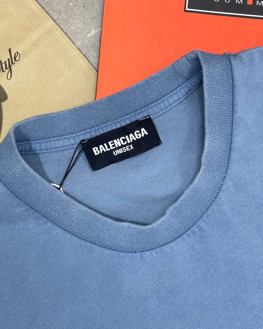 Футболка Balenciaga — фото 6