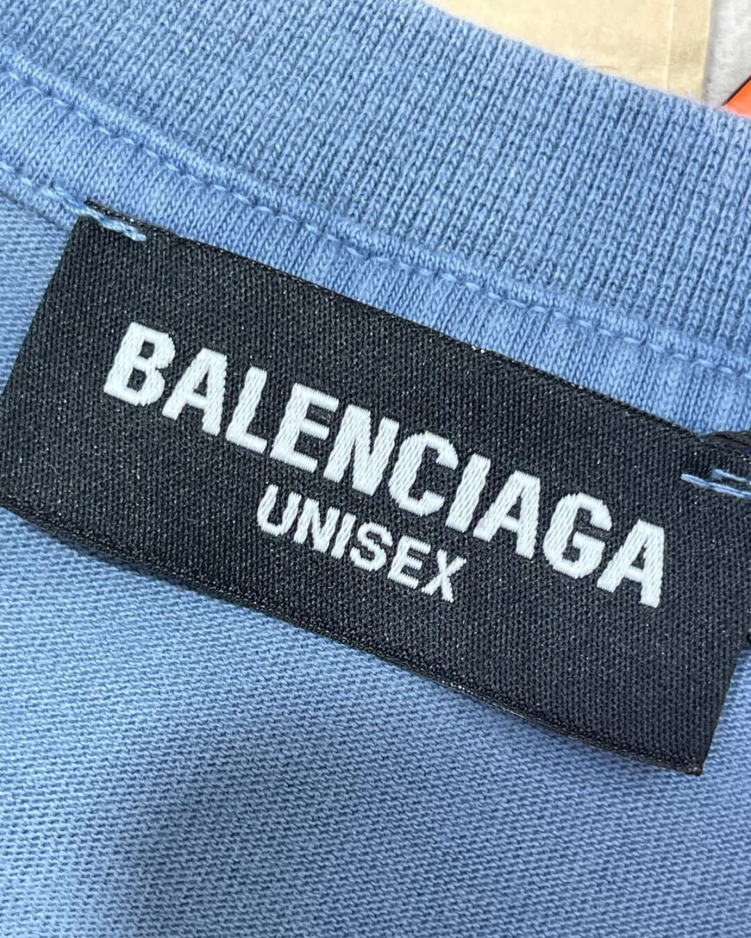 Футболка Balenciaga — фото 4