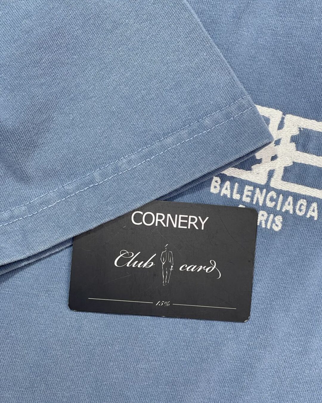 Футболка Balenciaga — фото 8