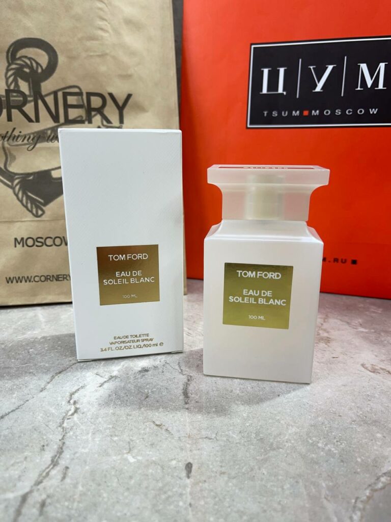 Парфюм Tom Ford Eau De Soleil Blanc 100ml