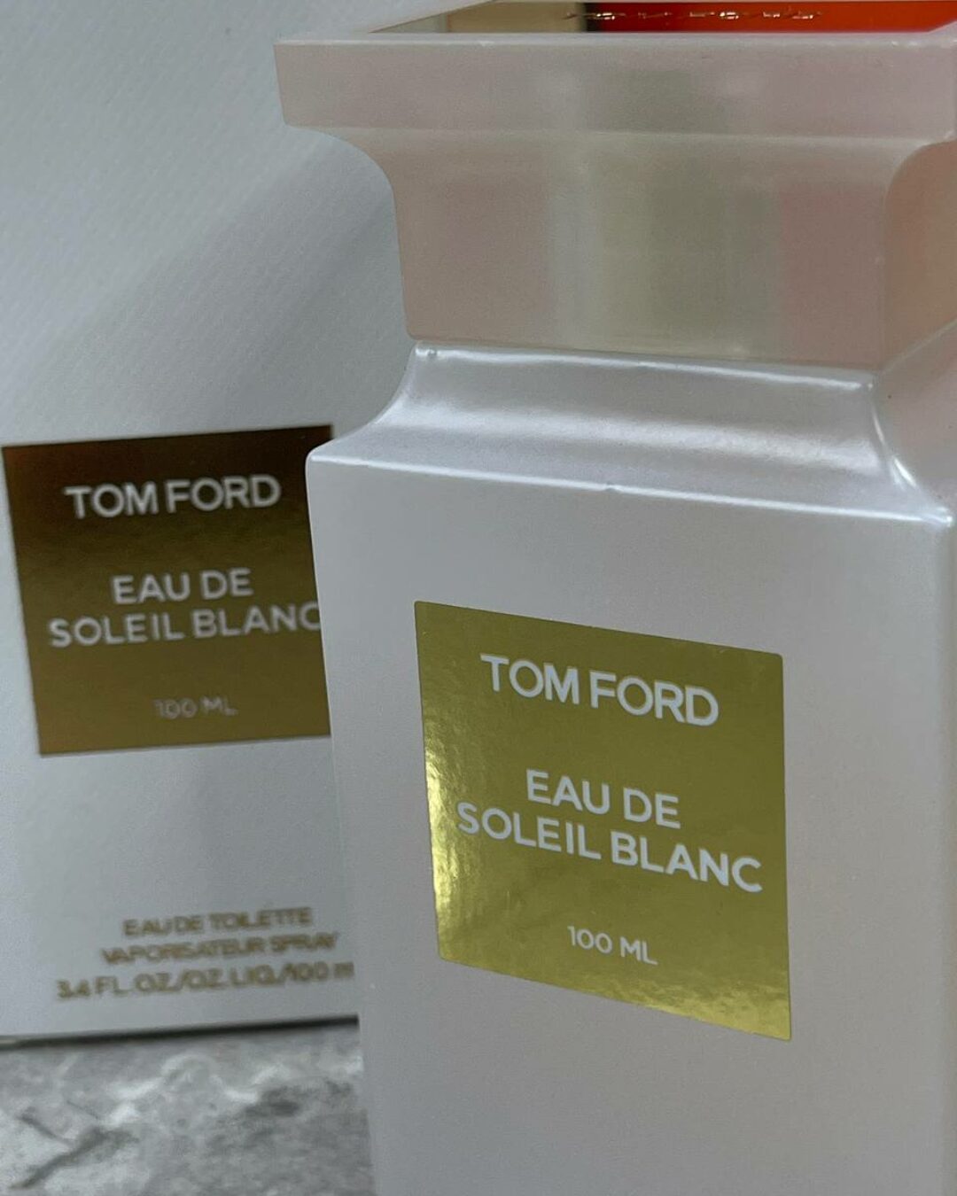 Парфюм Tom Ford Eau De Soleil Blanc 100ml