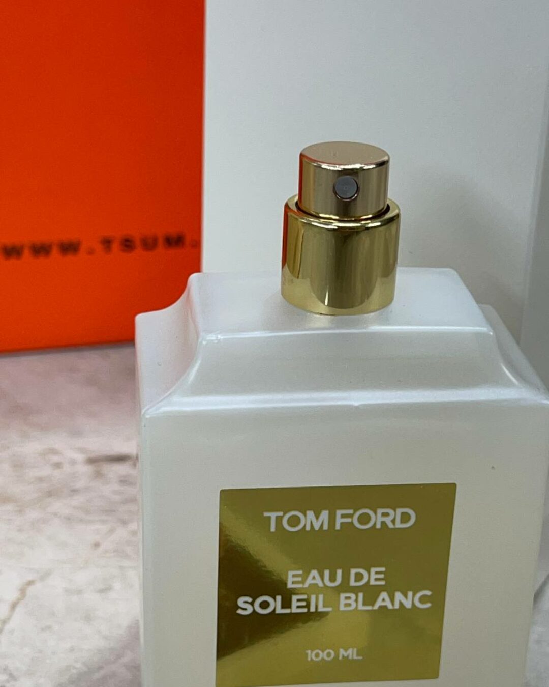 Парфюм Tom Ford Eau De Soleil Blanc 100ml