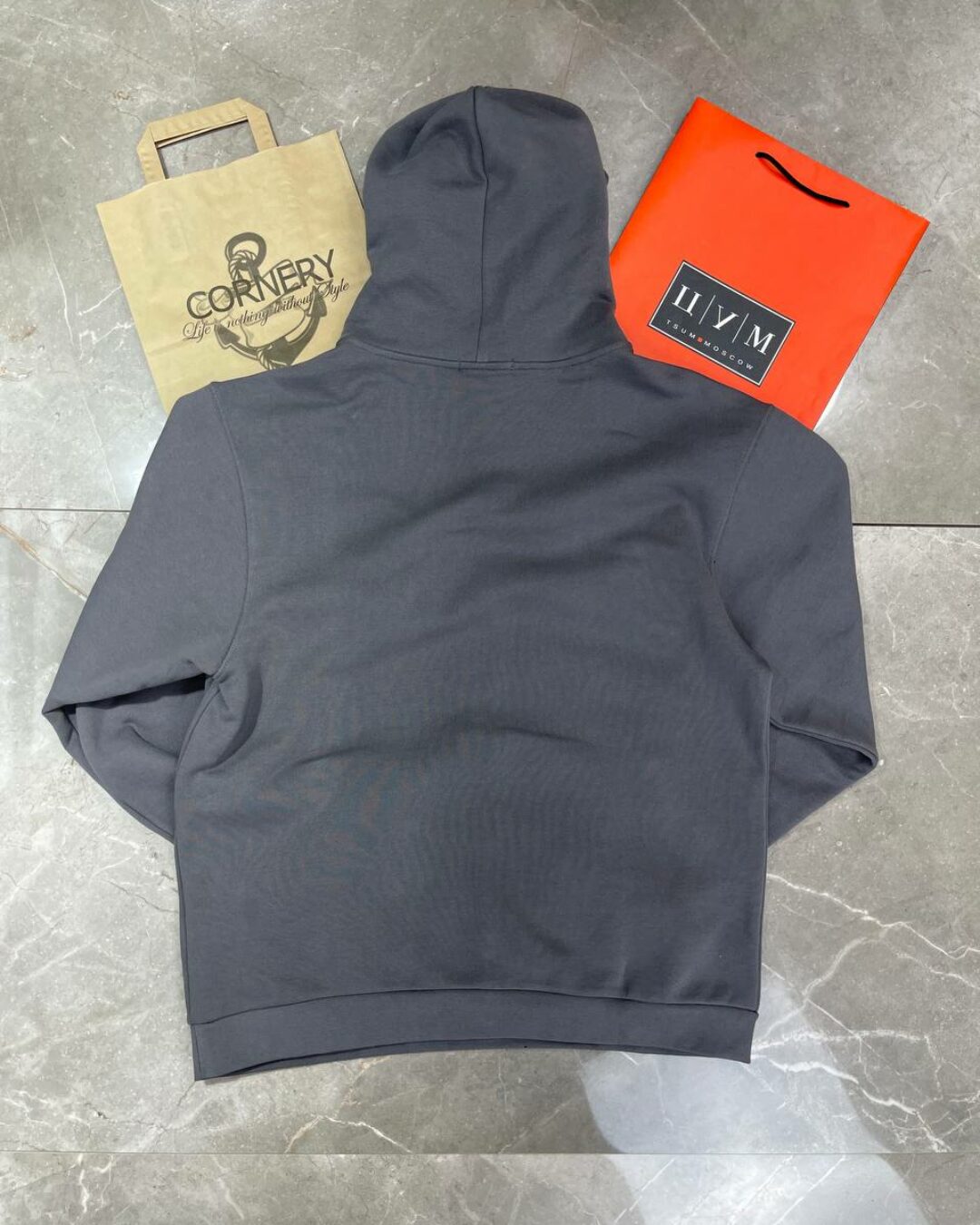 Худи Balenciaga