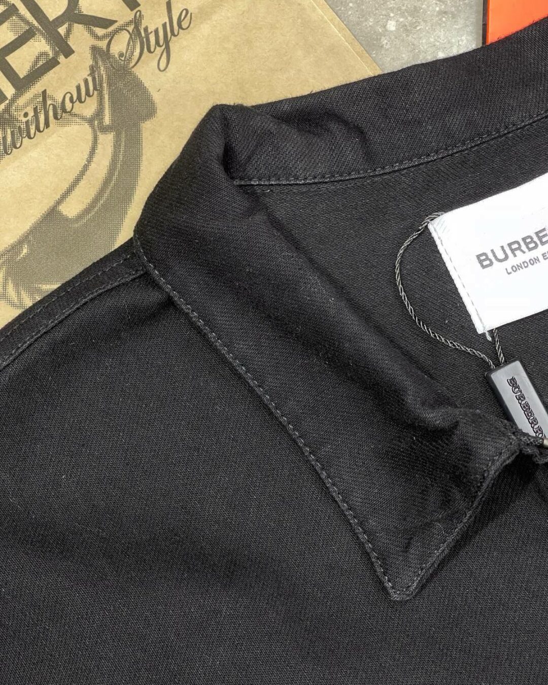 Куртка Burberry