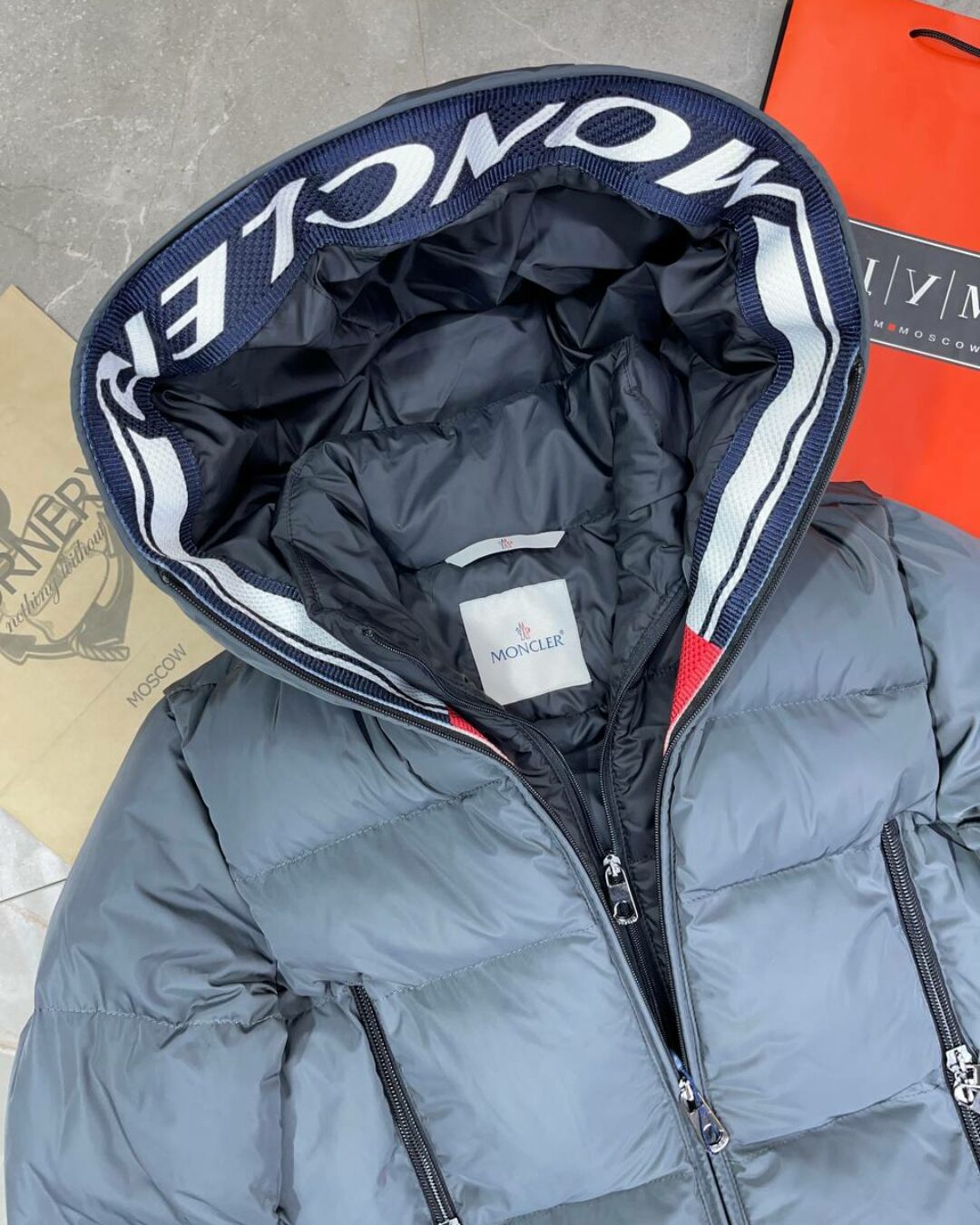 Куртка Moncler