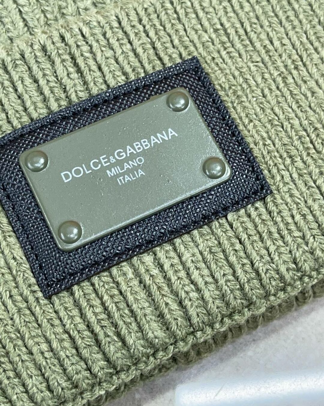 Шапка Dolce & Gabbana