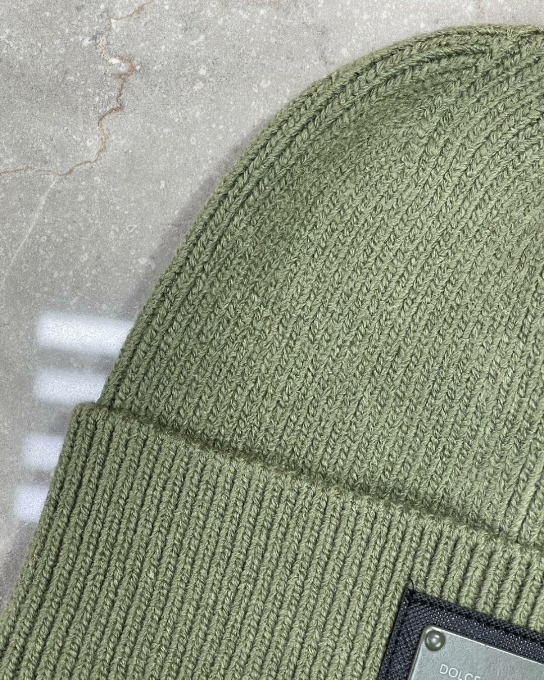 Шапка Dolce & Gabbana