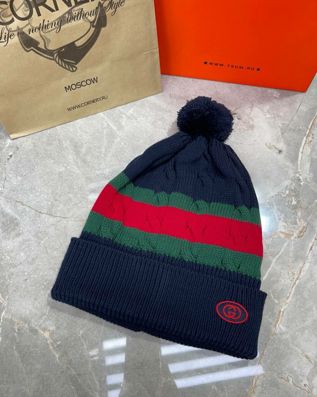 Шапка Gucci