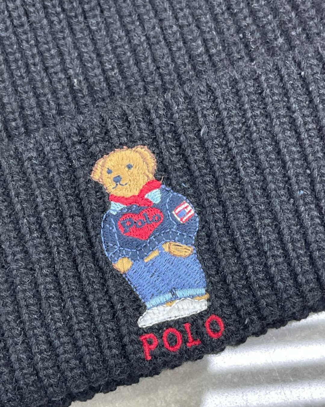 Шапка Polo Ralph Lauren