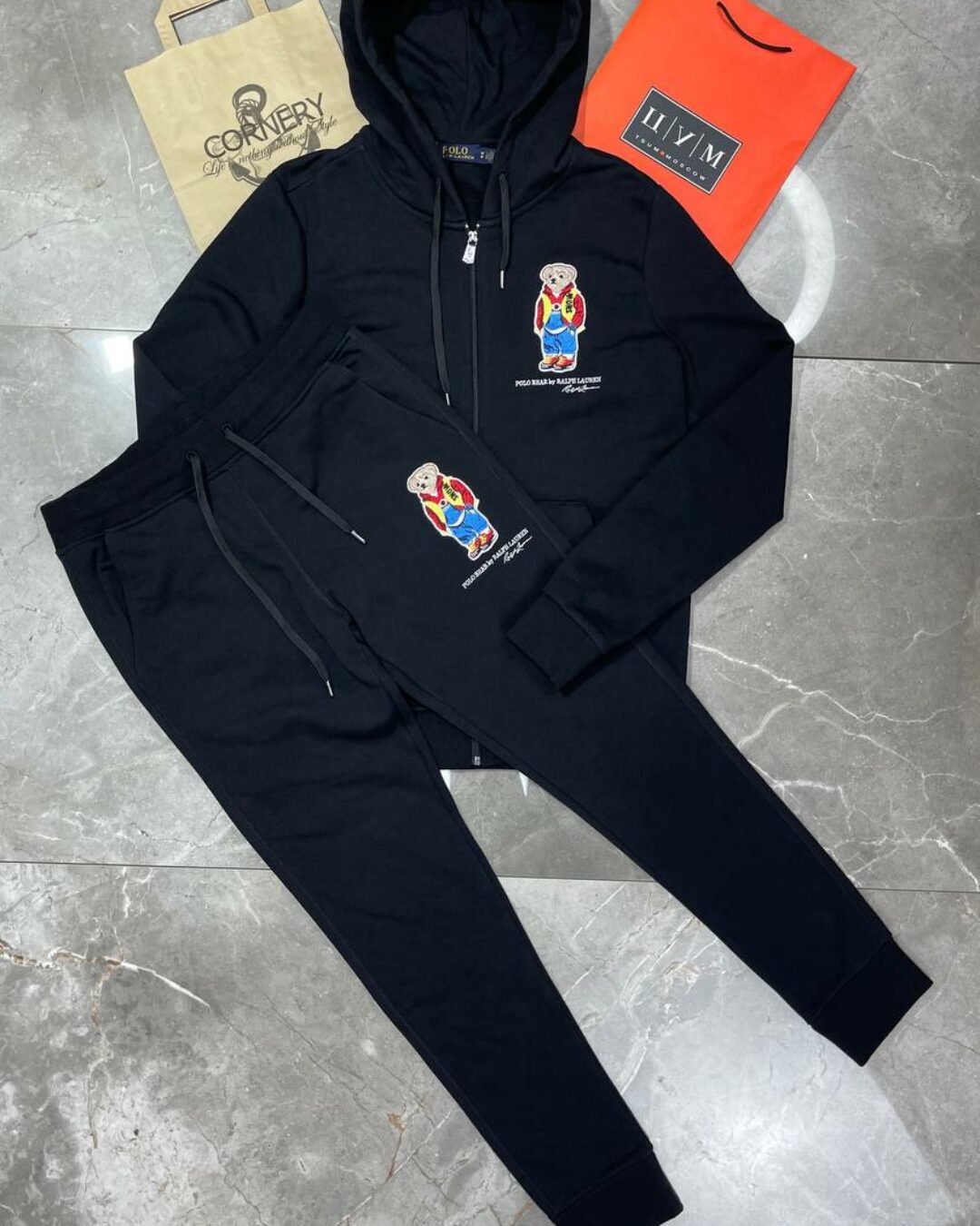 Спортивный Костюм Polo Ralph Lauren