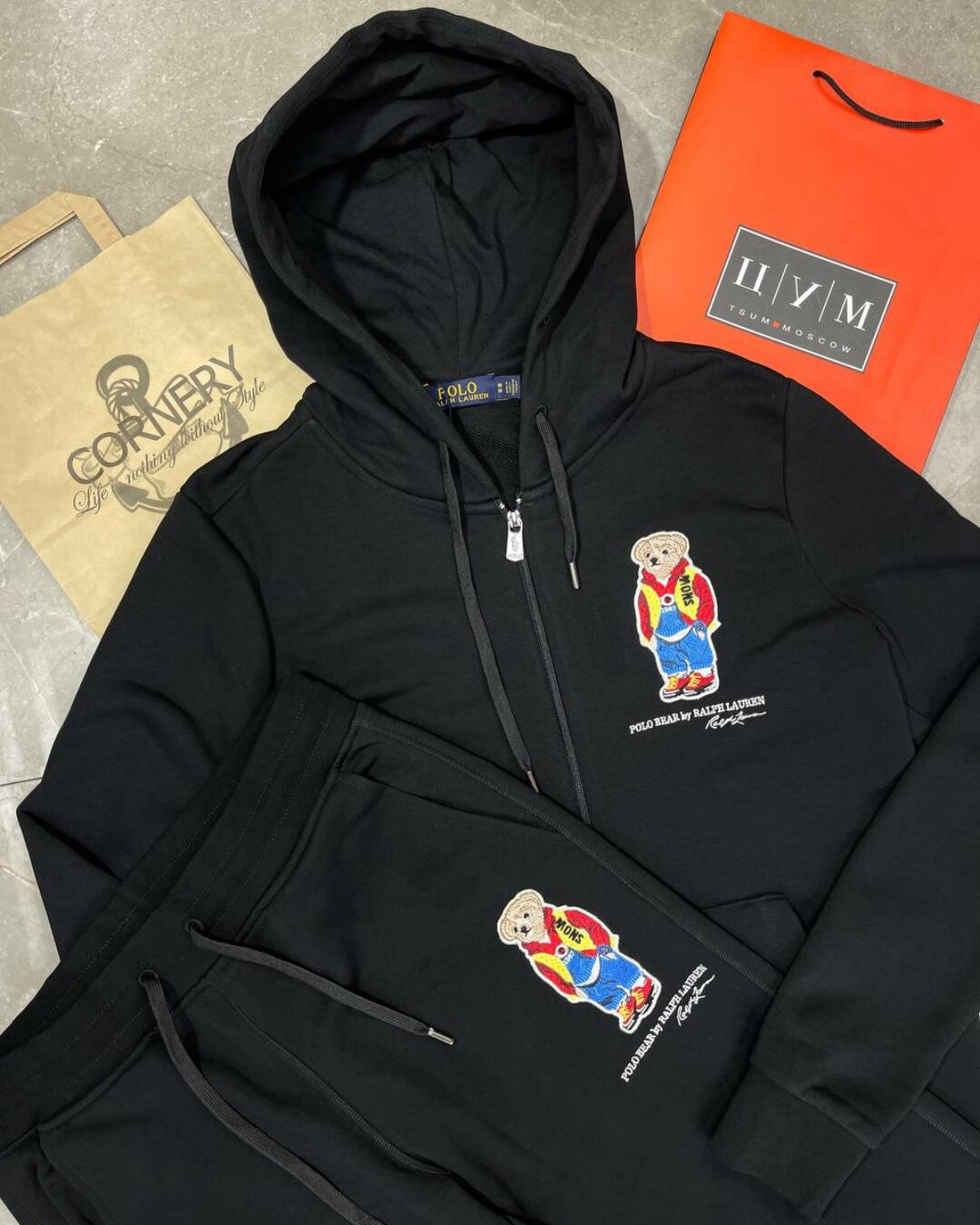 Спортивный Костюм Polo Ralph Lauren