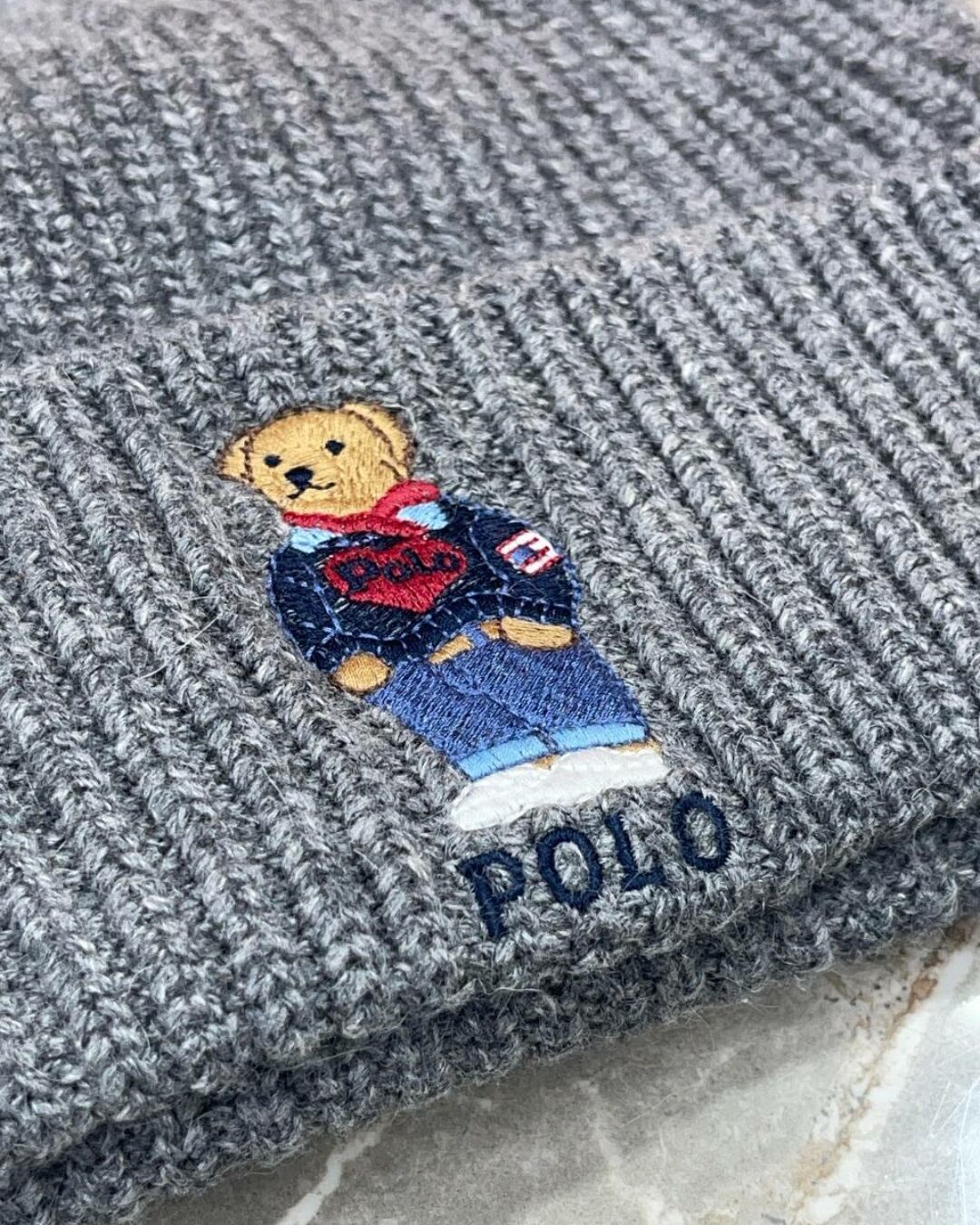 Шапка Polo Ralph Lauren